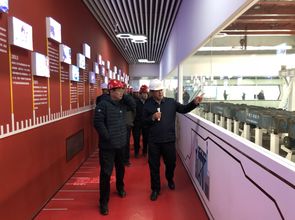 好运达智创科技智能工厂项目获中国铁路总公司称赞 引领行业科技中介服务新高度